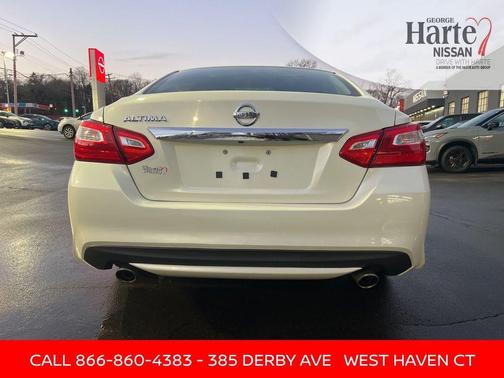 2016 Nissan Altima 2.5 S