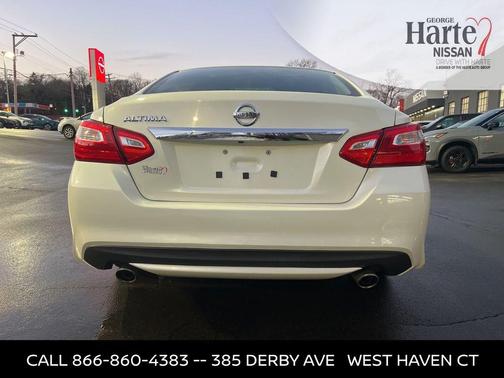 2016 Nissan Altima 2.5 S