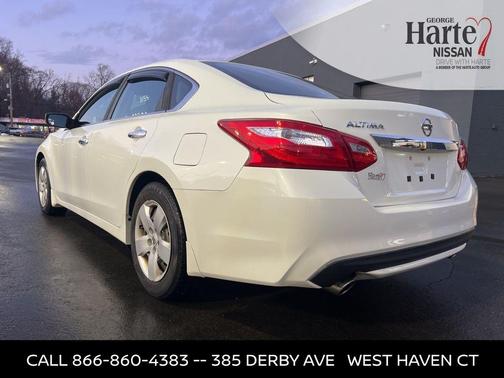 2016 Nissan Altima 2.5 S