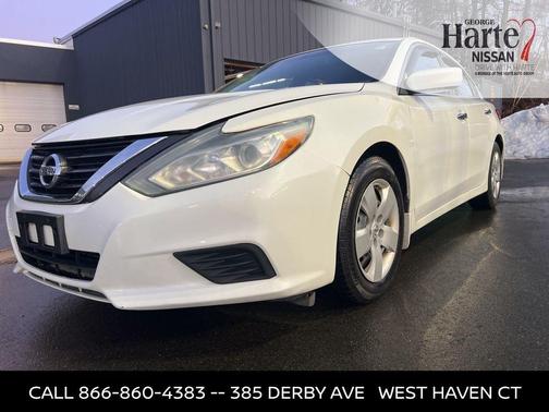 2016 Nissan Altima 2.5 S