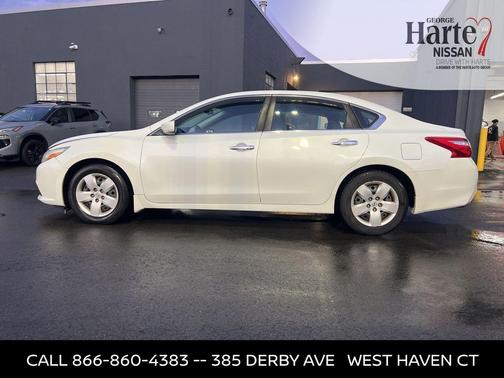 2016 Nissan Altima 2.5 S