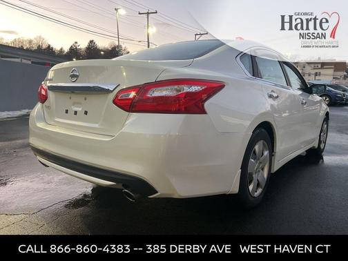 2016 Nissan Altima 2.5 S