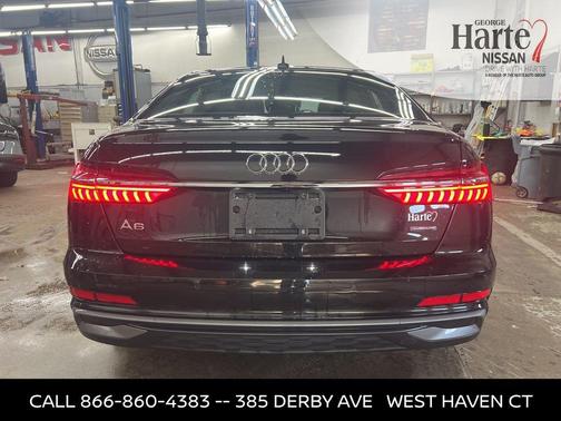 2024 Audi A6 55 Premium Plus