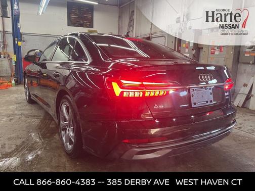 2024 Audi A6 55 Premium Plus