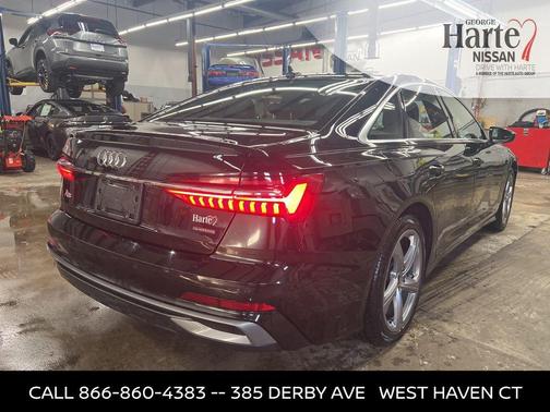 2024 Audi A6 55 Premium Plus