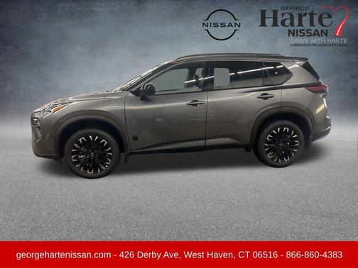 2026 Nissan Rogue DA