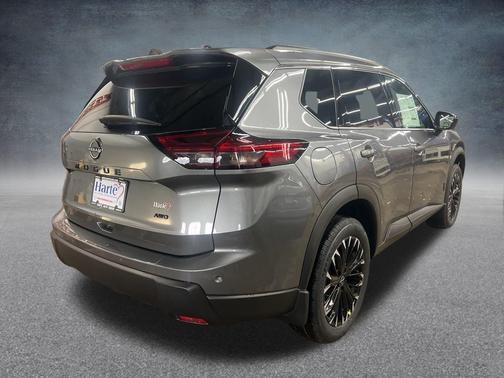 2026 Nissan Rogue DA
