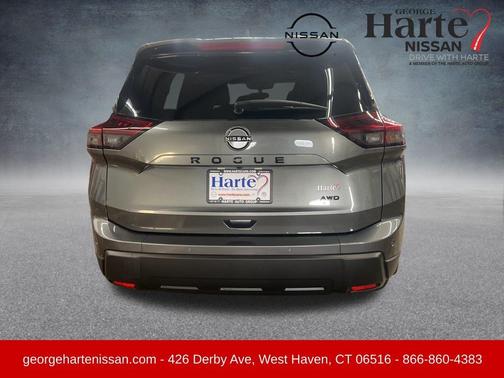 2026 Nissan Rogue DA