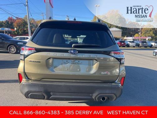 2025 Subaru Forester Limited