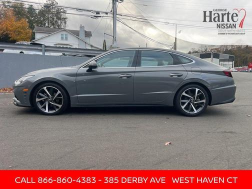 2023 Hyundai SONATA SEL Plus