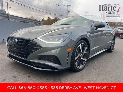 2023 Hyundai SONATA SEL Plus