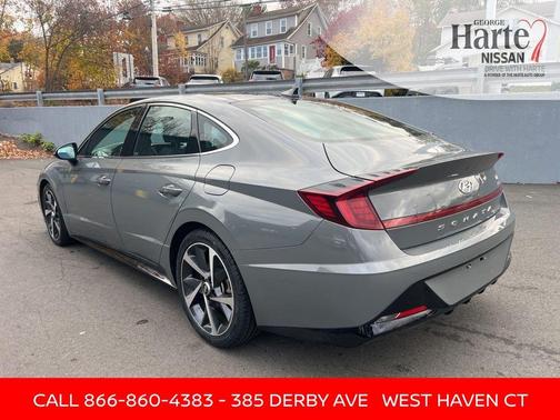 2023 Hyundai SONATA SEL Plus