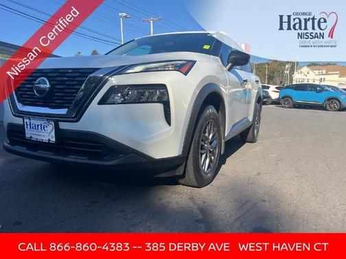 2021 Nissan Rogue S