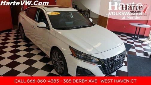 2025 Nissan Altima SL