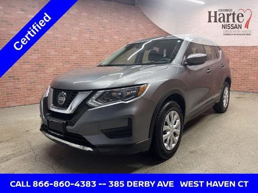 2020 Nissan Rogue S