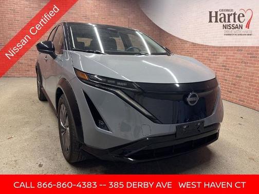 2024 Nissan ARIYA ENGAGE+