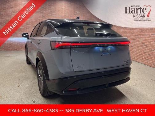 2024 Nissan ARIYA ENGAGE+