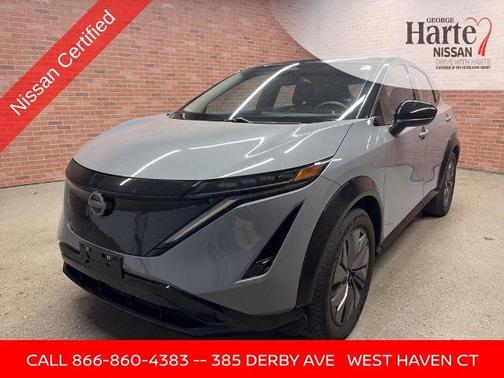 2024 Nissan ARIYA ENGAGE+