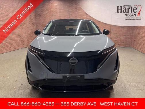 2024 Nissan ARIYA ENGAGE+