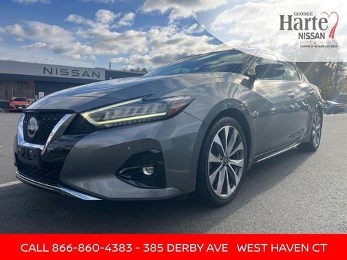 2023 Nissan Maxima Platinum