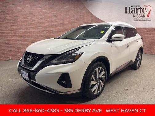 2020 Nissan Murano SL
