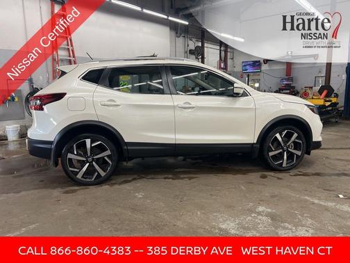 2022 Nissan Rogue Sport SL