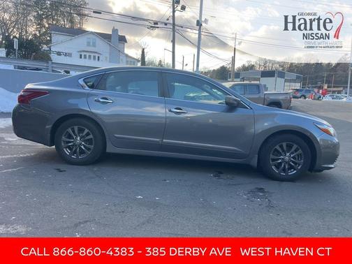 2018 Nissan Altima 2.5 S