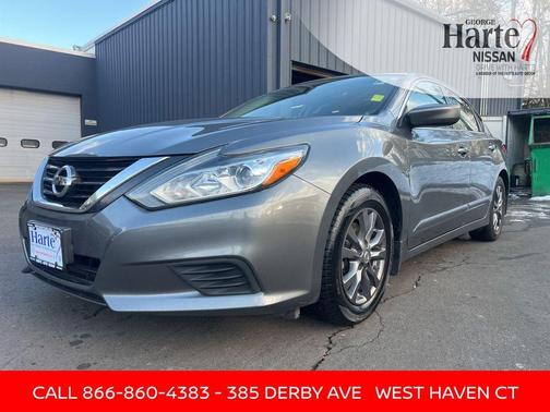 2018 Nissan Altima 2.5 S