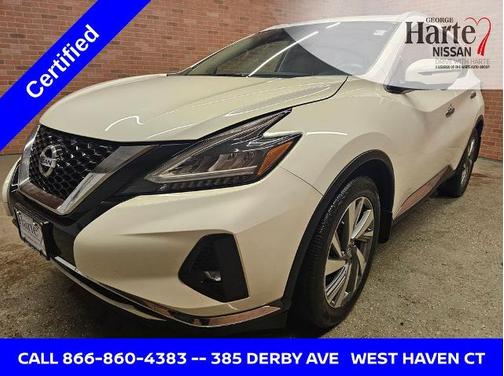 2019 Nissan Murano SL