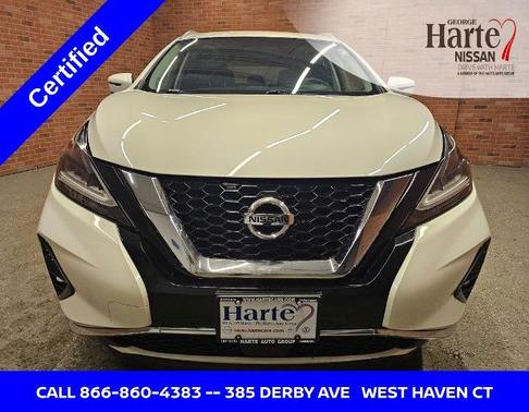 2019 Nissan Murano SL