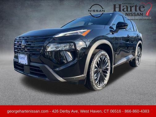 2026 Nissan Rogue DA