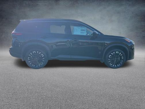 2026 Nissan Rogue DA