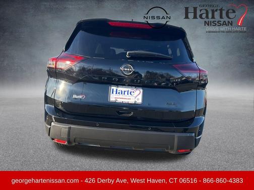 2026 Nissan Rogue DA