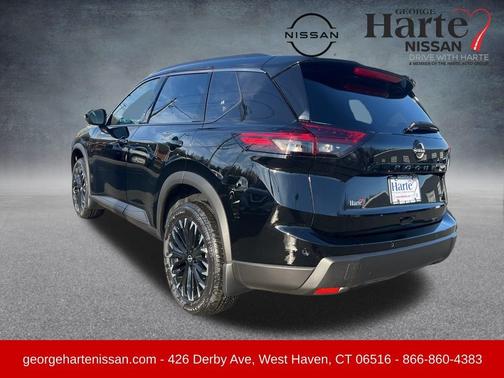 2026 Nissan Rogue DA