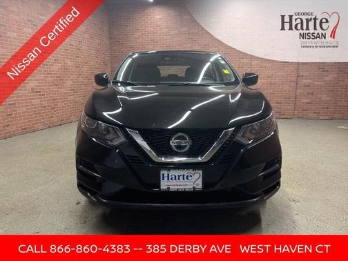 2020 Nissan Rogue Sport S
