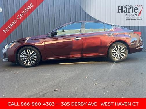 2024 Nissan Altima 2.5 SV