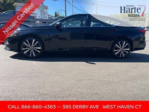 2021 Nissan Altima 2.5 SR