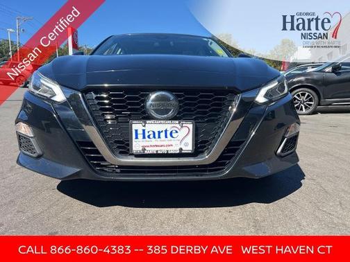 2021 Nissan Altima 2.5 SR