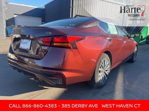 2024 Nissan Altima 2.5 SV