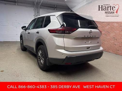 2024 Nissan Rogue S