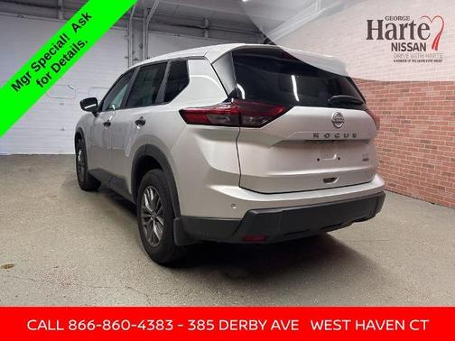2024 Nissan Rogue S