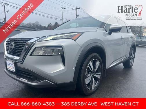 2023 Nissan Rogue SL