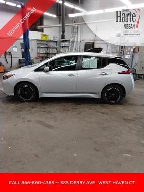 2023 Nissan Leaf SV PLUS