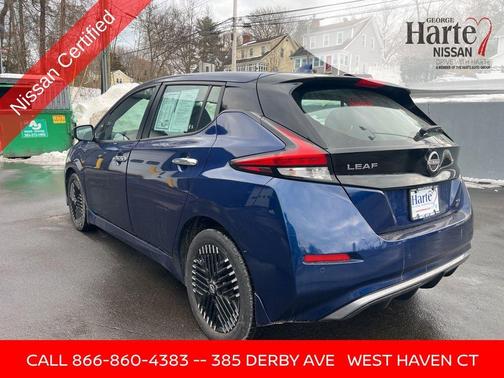 2023 Nissan Leaf SV PLUS