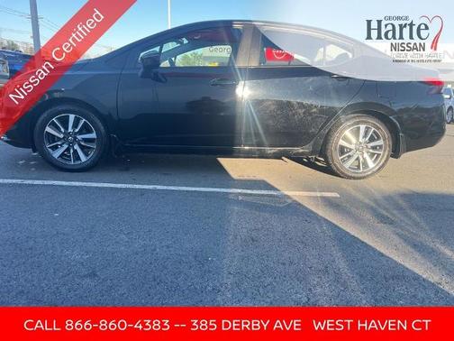 2021 Nissan Versa 1.6 SV