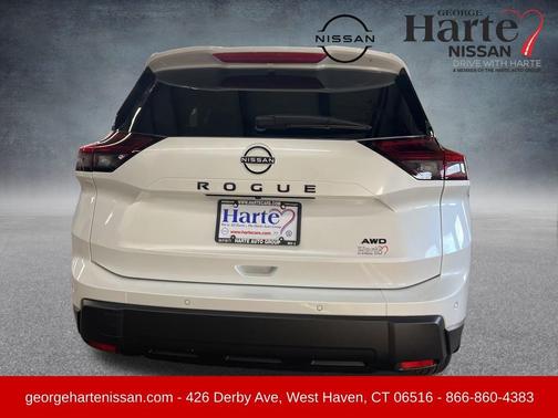 2026 Nissan Rogue DA