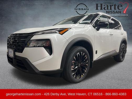 2026 Nissan Rogue DA