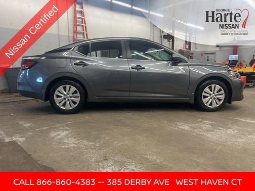 2025 Nissan Sentra S