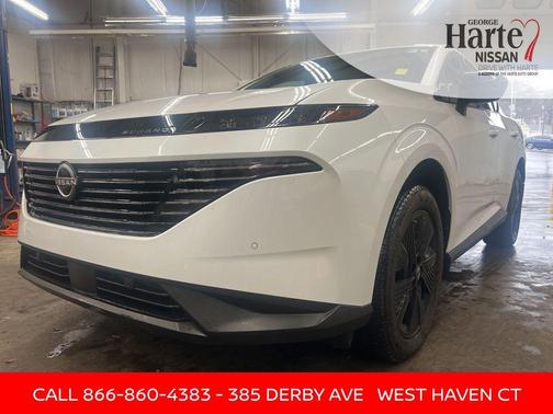 2025 Nissan Murano SV