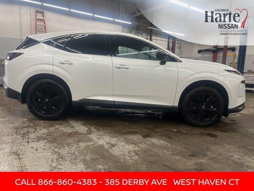 2025 Nissan Murano SV